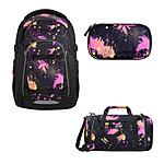 Coocazoo Mate Colour Drift Schulrucksack Set 3tlg ansehen
