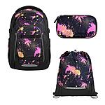 Coocazoo Mate Colour Drift Schulrucksack Set 3tlg ansehen