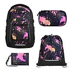 Coocazoo Mate Colour Drift Schulrucksack Set 4tlg ansehen