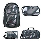 Coocazoo Mate Dark Race Schulrucksack Set 4tlg ansehen