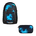 Coocazoo Mate Mystic Clouds Schulrucksack Set 2tlg ansehen