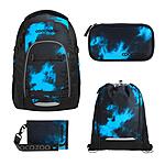 Coocazoo Mate Mystic Clouds Schulrucksack Set 4tlg ansehen