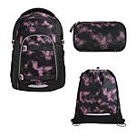 Coocazoo Mate Pink Illusion Schulrucksack Set 3tlg 2026 ansehen