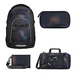 Coocazoo Mate Rainbow Illusion Schulrucksack Set 4tlg ansehen