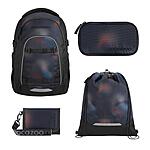 Coocazoo Mate Rainbow Illusion Schulrucksack Set 4tlg ansehen