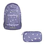 Coocazoo Mate Reflective Wings Schulrucksack Set 2tlg ansehen