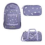 Coocazoo Mate Reflective Wings Schulrucksack Set 3tlg ansehen