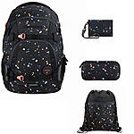 Coocazoo Mate Sprinkled Candy 4tlg Schulrucksack Set ansehen