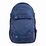 Coocazoo PORTER Blue Motion Schulrucksack ansehen