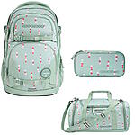 Coocazoo PORTER Dancing Dots 3tlg Schulrucksack Set ansehen