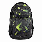 Coocazoo PORTER Lime Flash Schulrucksack ansehen