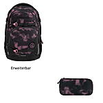 Coocazoo PORTER Pink Illusion 2tlg Schulrucksack Set ansehen