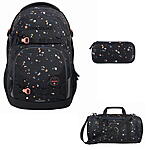 Coocazoo PORTER Sprinkled Candy Schulrucksack Set 3tlg ansehen