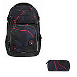 Coocazoo Porter Lava Lines 2tlg Schulrucksack Set ansehen