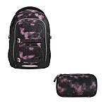 Coocazoo Porter Pink Illusion Schulrucksack Set 2tlg 2026 ansehen