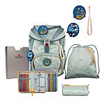 DerDieDas ErgoFlex ECO Grey Planet Schulranzenset ansehen