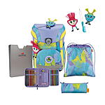 DerDieDas ErgoFlex Easy Hippie Hair Schulranzen-Set ansehen