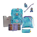 DerDieDas ErgoFlex Exklusiv LED Active Schulrucksack-Set ansehen