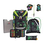 DerDieDas ErgoFlex Funny Fighter Schulrucksack-Set ansehen