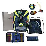 DerDieDas ErgoFlex Light Schulranzen Set Neon Crazy 6-teilig ansehen