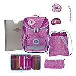 DerDieDas ErgoFlex Light Schulranzen Set Sweet Sprinkles 6-teilig ansehen