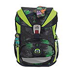 DerDieDas ErgoFlex Superlight Funny Fighter Schulrucksack-Set ansehen