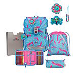 DerDieDas ErgoFlex Superlight Happy Pixel Schulranzenset ansehen