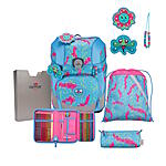 DerDieDas ErgoFlex Tiny Happy Pixel Schulranzenset ansehen
