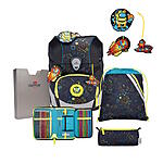 DerDieDas ErgoFlex Tiny LED Crazy Schulranzenset ansehen