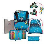 DerDieDas ErgoFlex Tiny LED Rainbow Star Schulranzenset ansehen