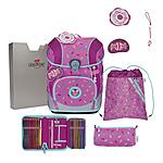 DerDieDas ErgoFlex Tiny Schulranzen Set Sweet Sprinkles 6-teilig ansehen