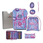 DerDieDas ErgoFlex Tiny Superflash Schulranzen Set Magic Unicorn ansehen