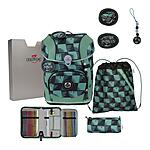 DerDieDas ErgoFlex Tiny Superflash Schulranzen Set Super Truck ansehen