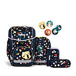 Ergobag Cubo Bärnsteinhöhle Schulranzen Set ansehen