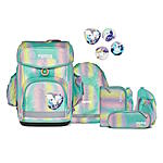 Ergobag Cubo Light ZauBrwelt Schulranzen Set ansehen