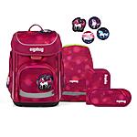 Ergobag Cubo Schulranzen Set MondzauBr ansehen