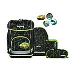 Ergobag Cubo light Schulranzen Set CyBr Race ansehen
