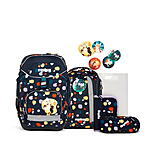 Ergobag Pack Bärnsteinhöhle Schulrucksack Set ansehen