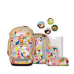 Ergobag Pack Flower PowBär Schulrucksack Set ansehen