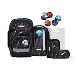 Ergobag Pack Main Super ReflektBär Schulrucksack-Set ansehen