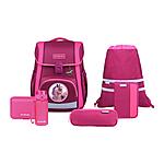 McNeill Bravo Schulranzen Set Berry 9-teilig ansehen