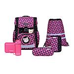 McNeill Bravo Schulranzen Set Buddy 9-teilig ansehen