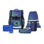 McNeill Bravo Schulranzen Set Gamer 9-teilig ansehen