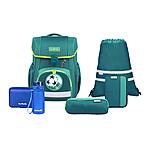 McNeill Bravo Schulranzen Set Petrol 9-teilig ansehen
