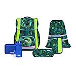 McNeill Bravo Schulranzen Set Tropic 9-teilig ansehen