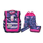 McNeill Ergo Complete Pearl Schulranzen-Set ansehen