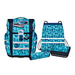 McNeill Ergo Mac 2 Race Schulranzen-Set ansehen