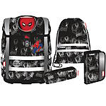 McNeill PERFECTO DISNEY-SPIDER MAN II Schulranzenset 5tlg. ansehen