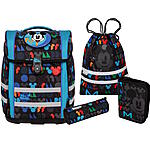 McNeill Perfecto Disney-Mickey Mouse Schulranzen-Set 5 tlg. ansehen