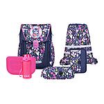 McNeill Primo Schulranzen Set In The Garden 9-teilig ansehen